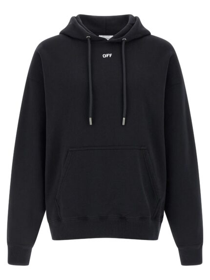 Off-white '3D Spray Arrow Skate' Hoodie