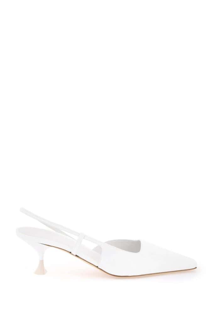 3JUIN Slingback Patent Leather D