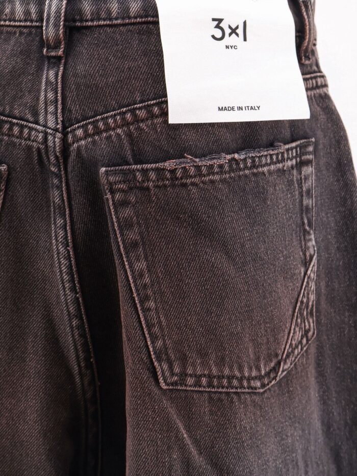 3X1 Denim Skater Jeans