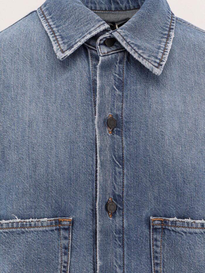 3X1 Essential Shirt. Beauty In Imperfection