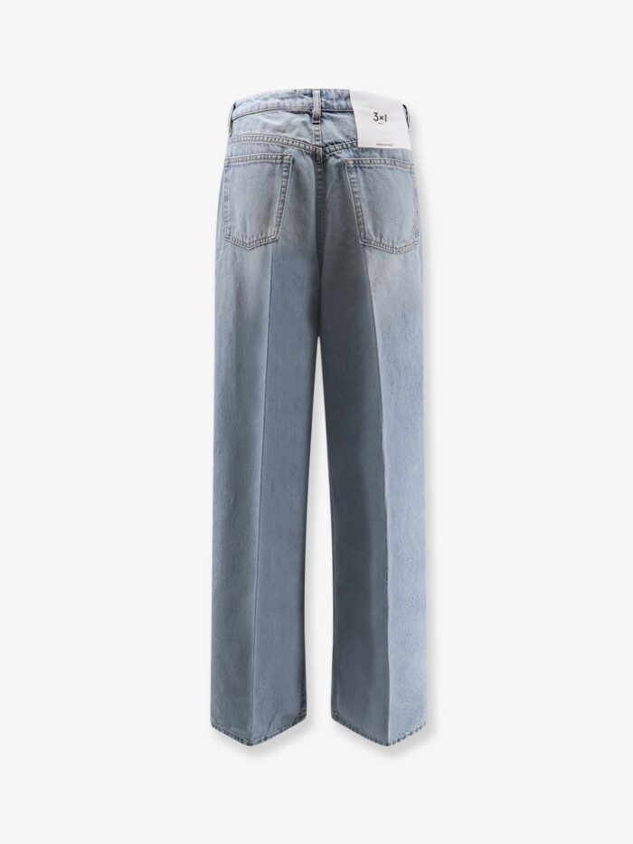 3X1 Flip Blue Denim Jeans