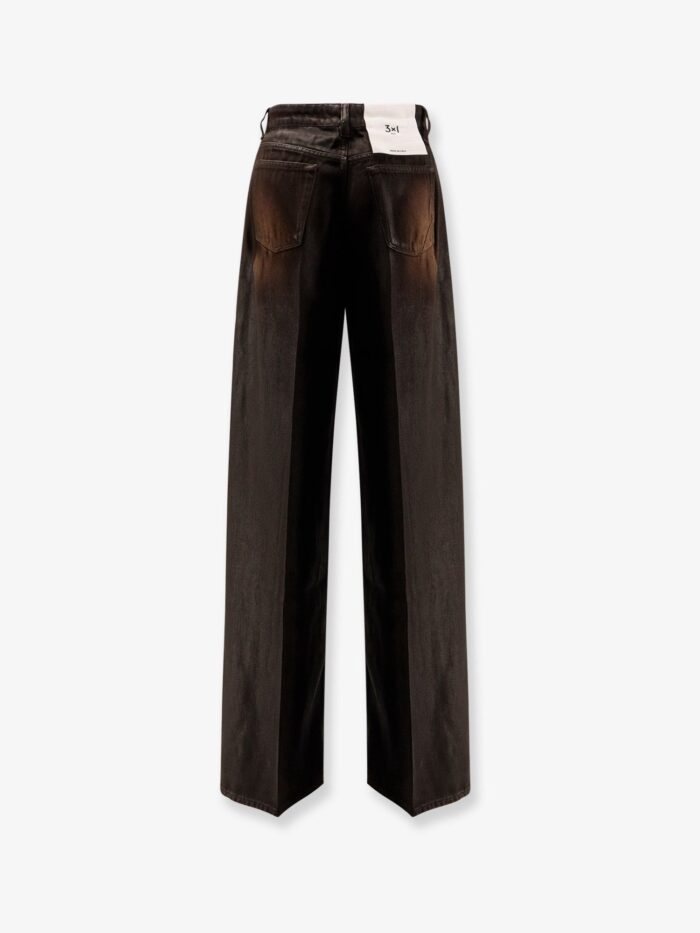 3X1 Flip Denim Trousers