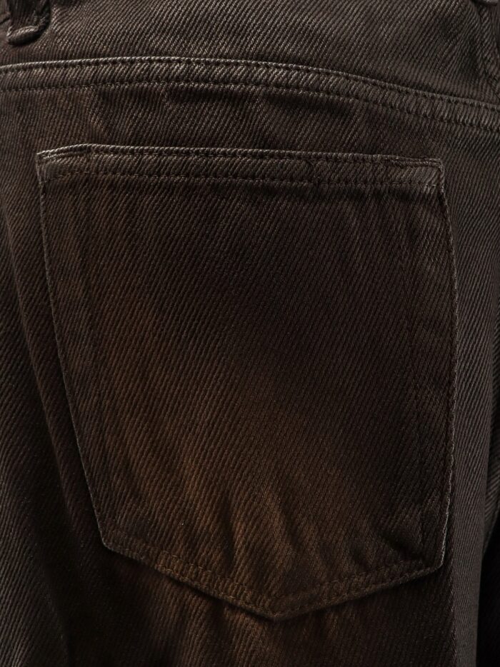 3X1 Flip Denim Trousers
