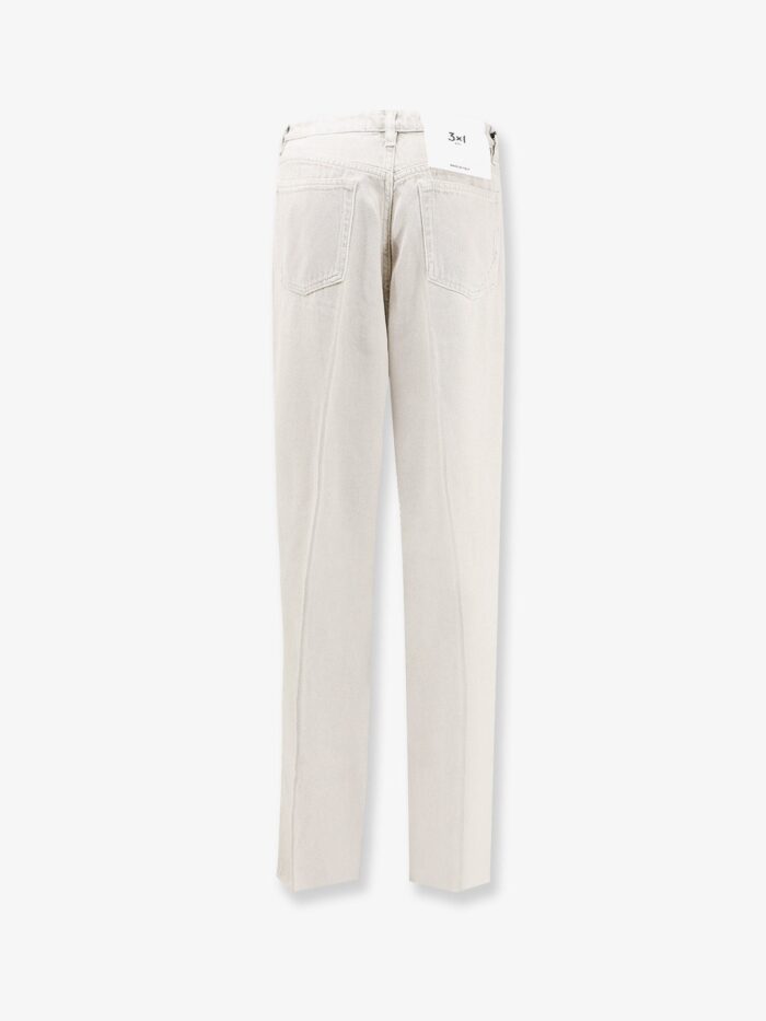 3X1 Flip Denim Trousers