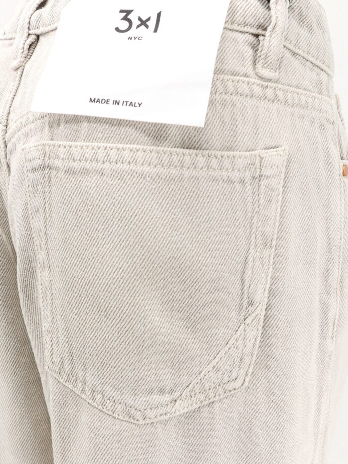 3X1 Flip Denim Trousers