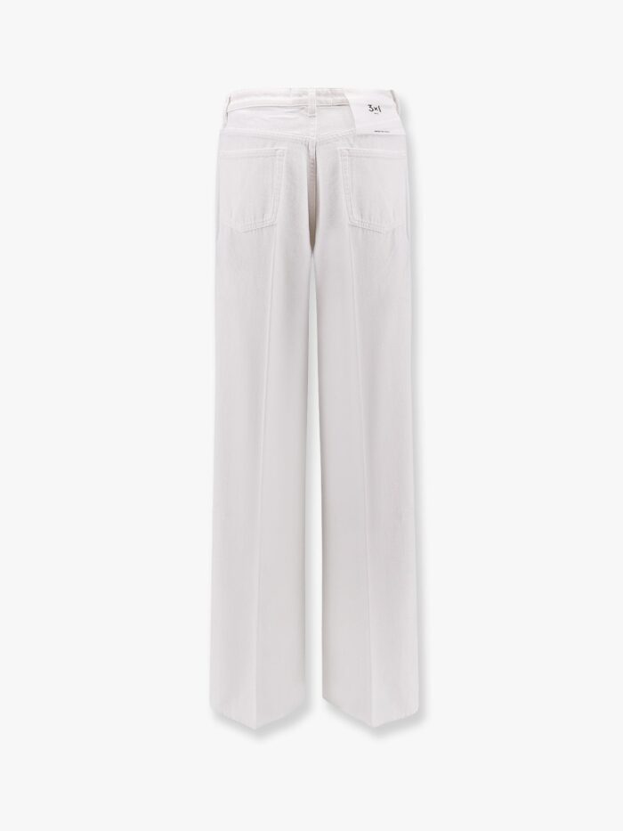 3X1 Flip Jean Denim Trouser