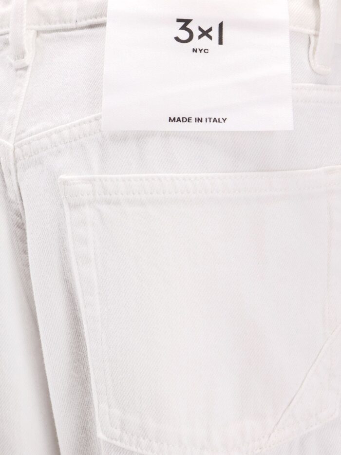 3X1 Flip Jean Denim Trouser
