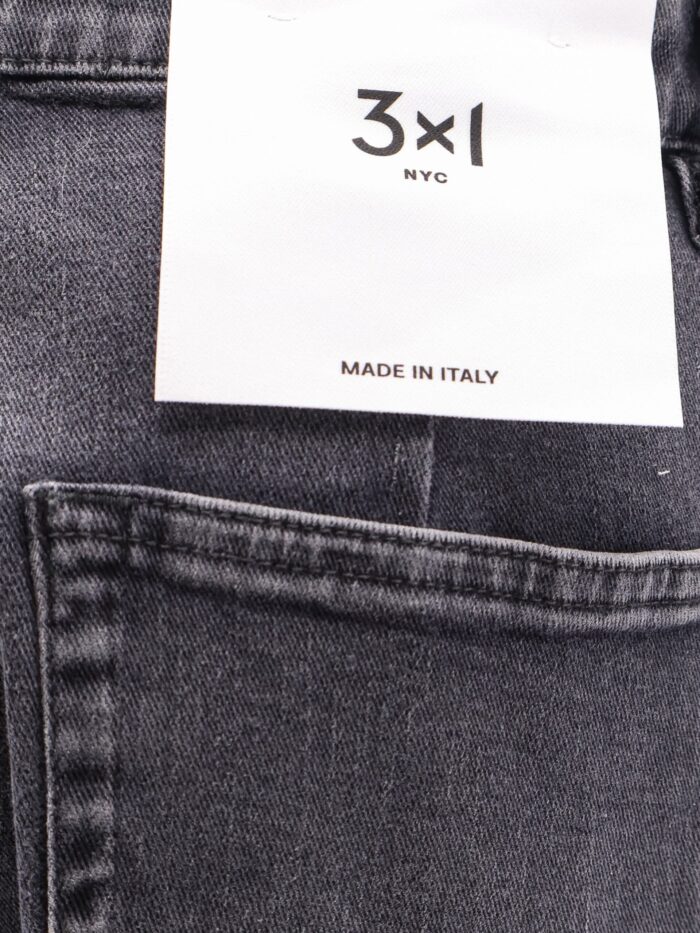 3X1 Hellen Baggy Fit Jeans