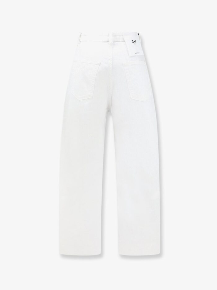3X1 Hellen Denim Trousers