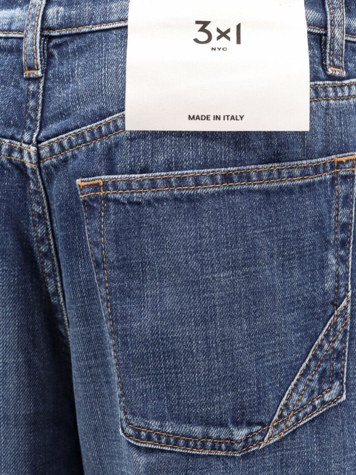 3X1 Jeans Flip Jean Dejavu