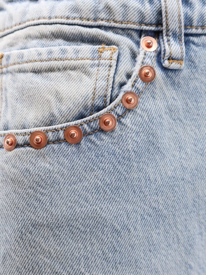 3X1 Josephine Blue Denim Jeans