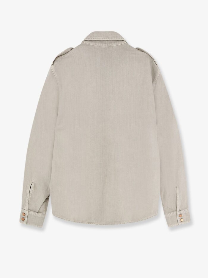 3X1 Kenya Cotton Shirt