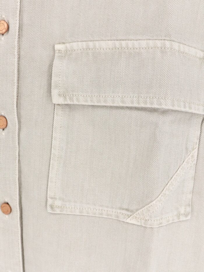 3X1 Kenya Cotton Shirt