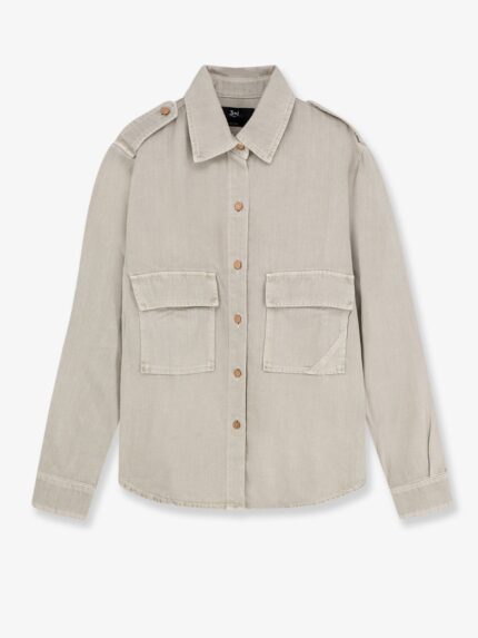 3X1 Kenya Cotton Shirt