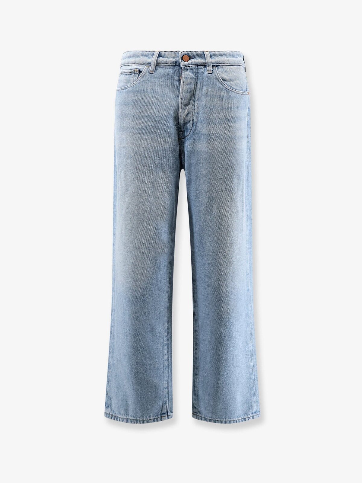 3X1 Sabina Girlfriend Blue Denim Jeans