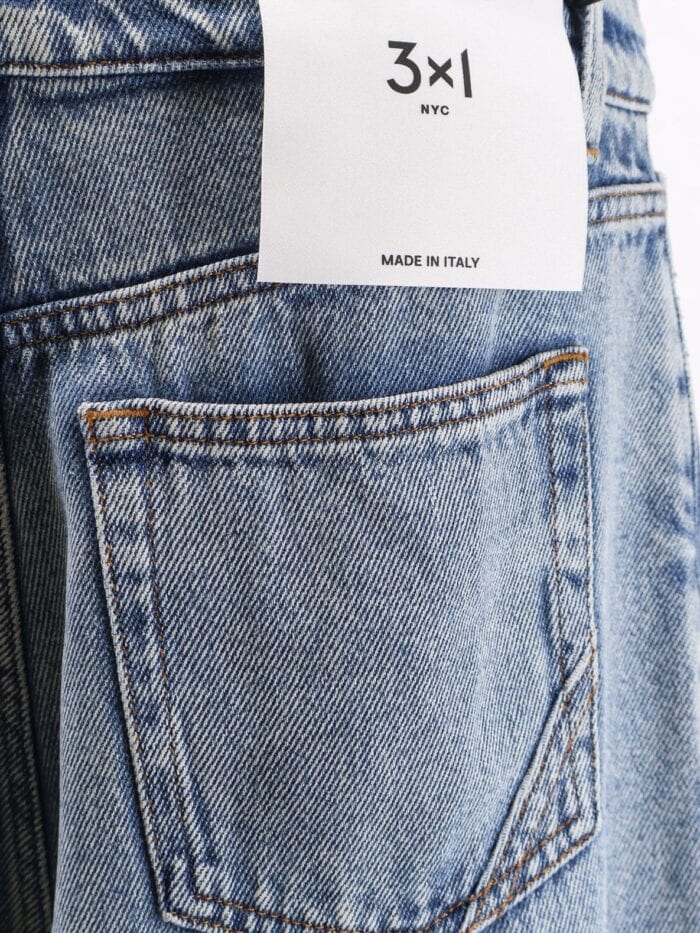 3X1 Skater Boyfriend Jeans