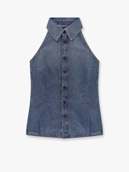3X1 Summer Marlin Denim Shirt