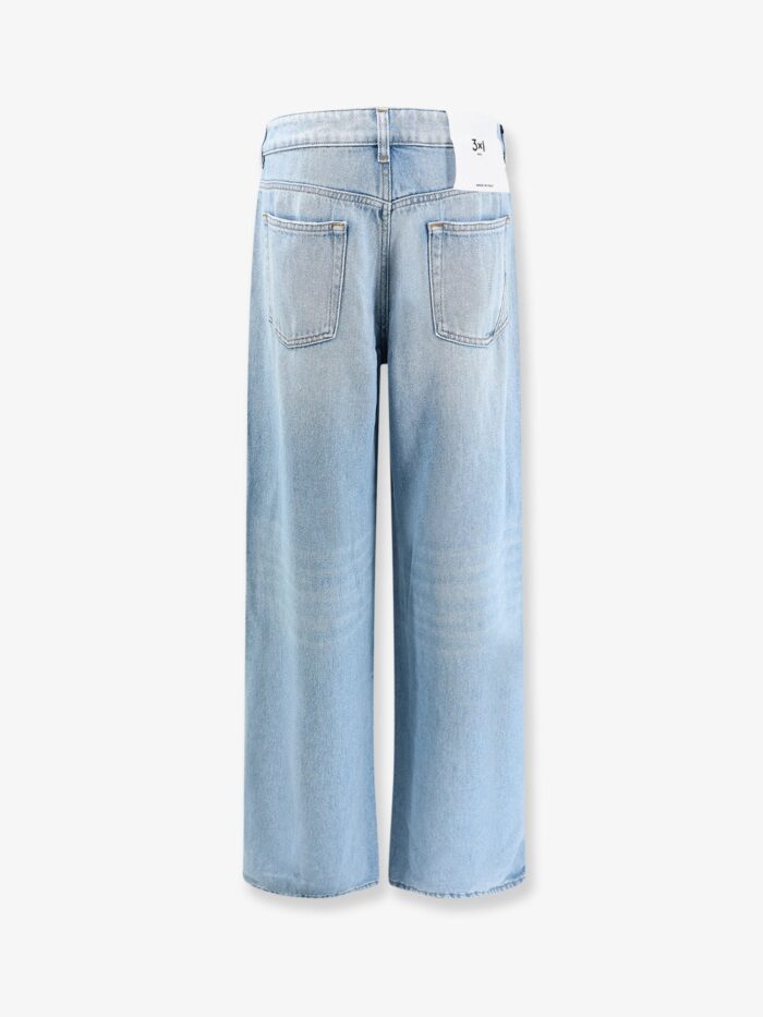 3X1 The Kat Blue Denim Jeans