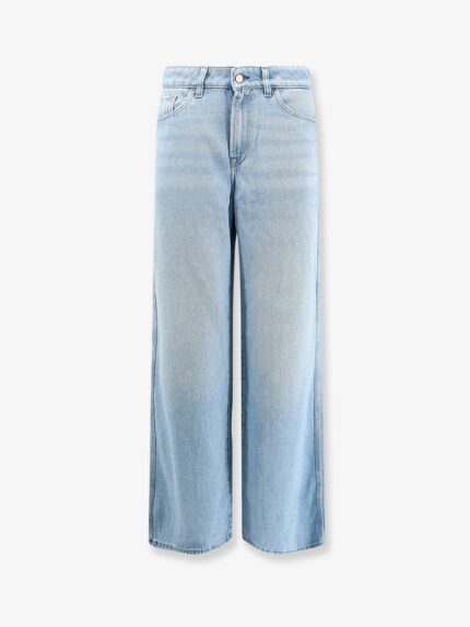 3X1 The Kat Blue Denim Jeans