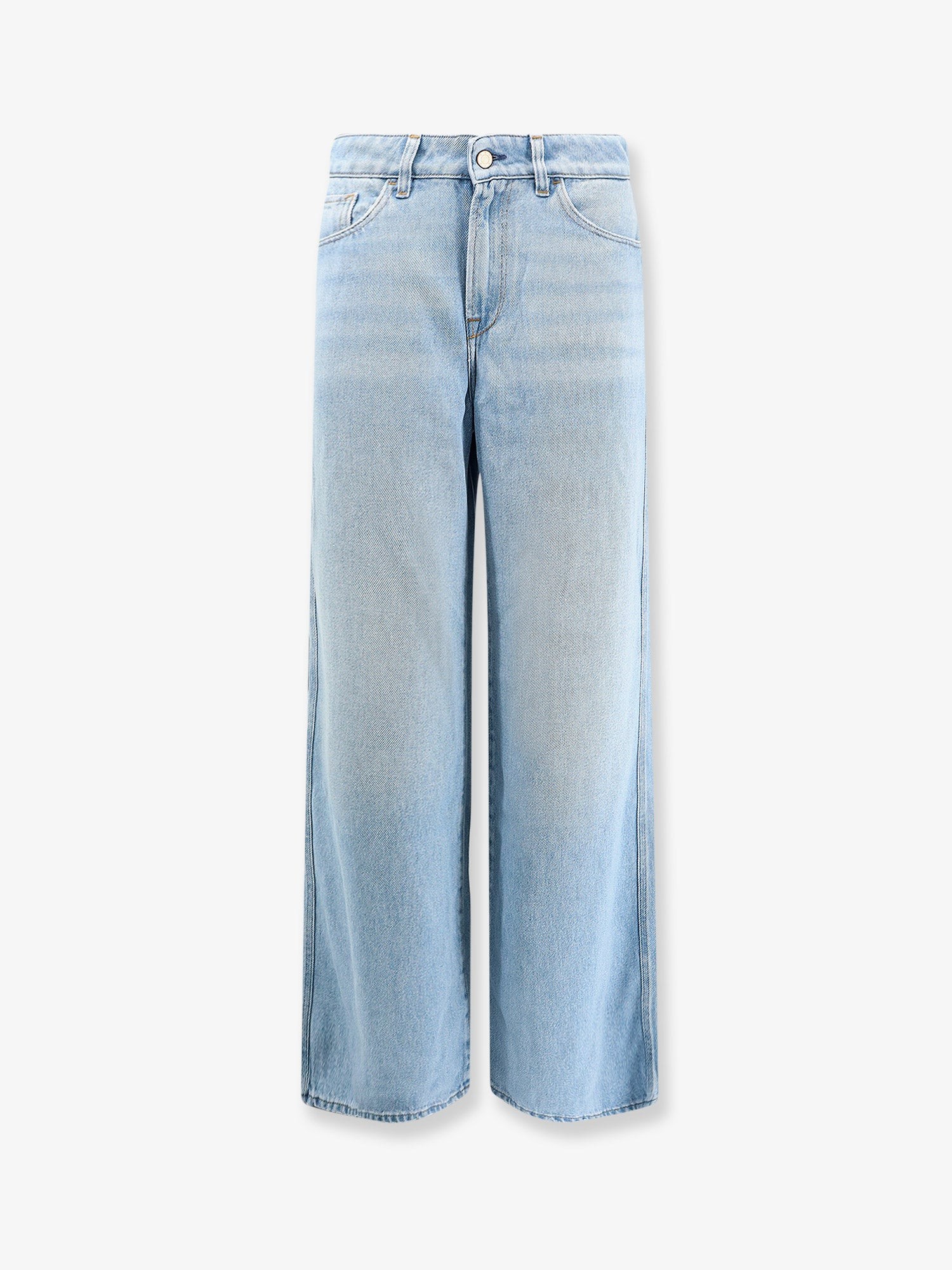 3X1 The Kat Blue Denim Jeans