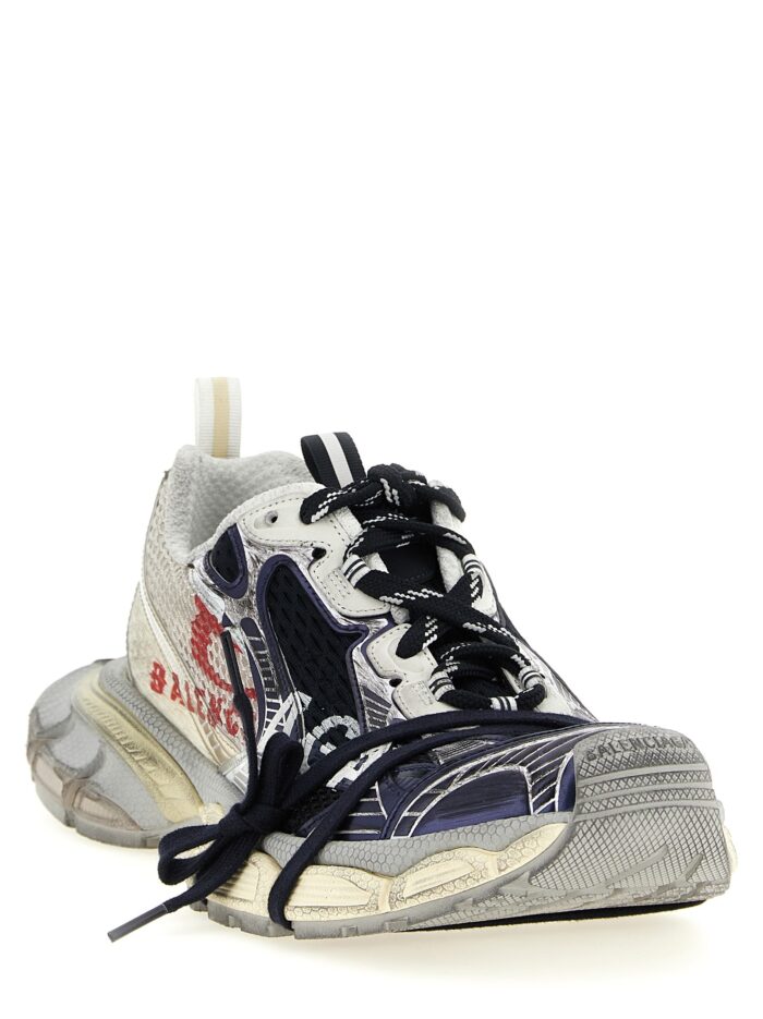 Balenciaga '3XL Split Logo' Sneakers
