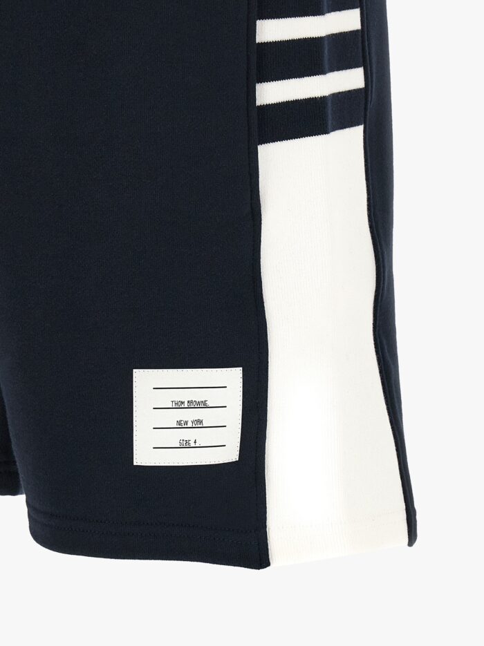THOM BROWNE '4 Bar' Bermuda Shorts