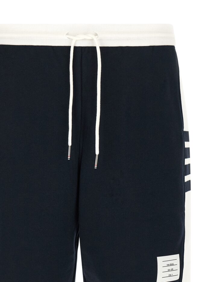 THOM BROWNE '4 Bar' Bermuda Shorts