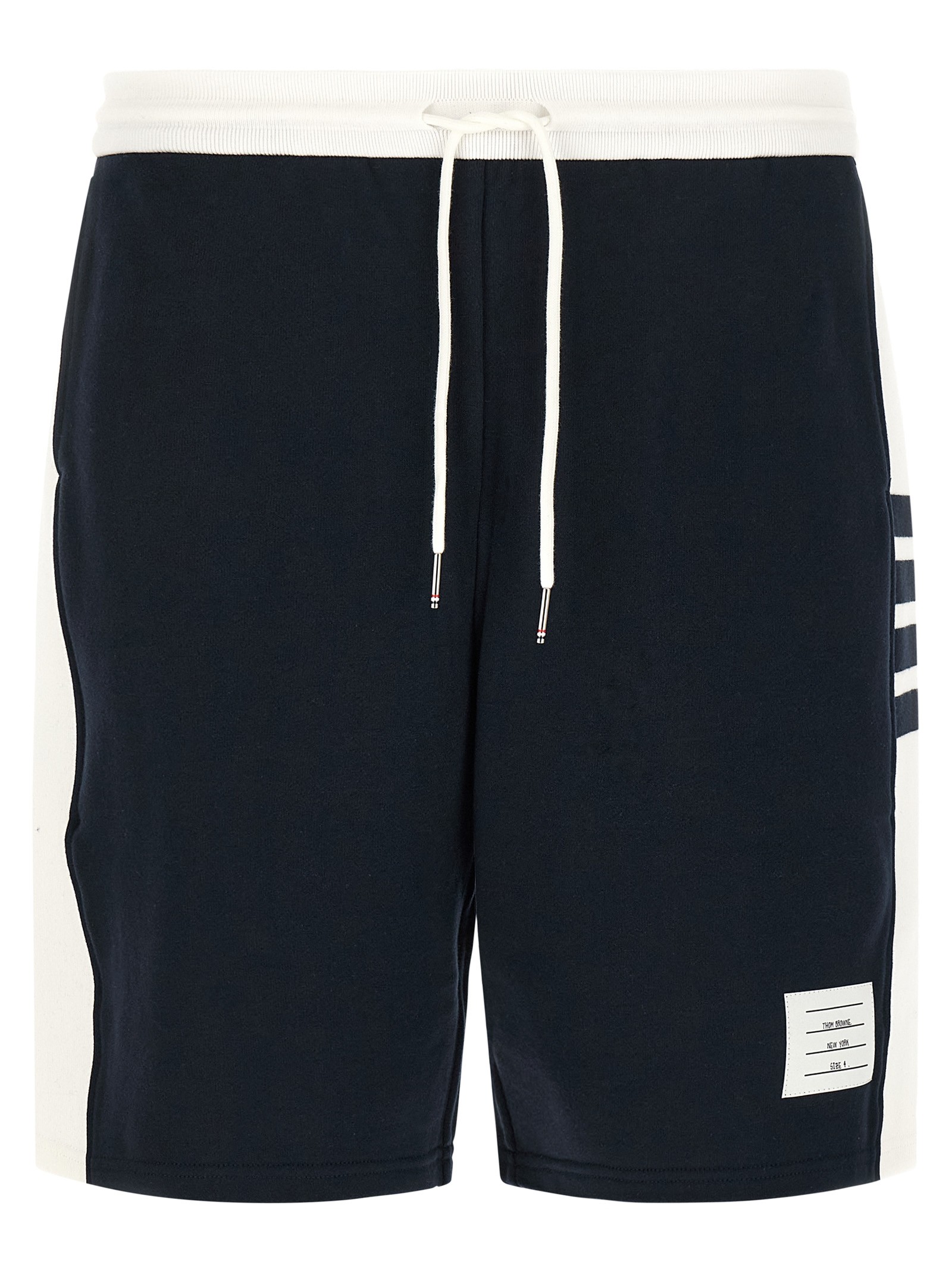 THOM BROWNE '4 Bar' Bermuda Shorts