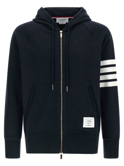 THOM BROWNE '4 Bar' Hoodie