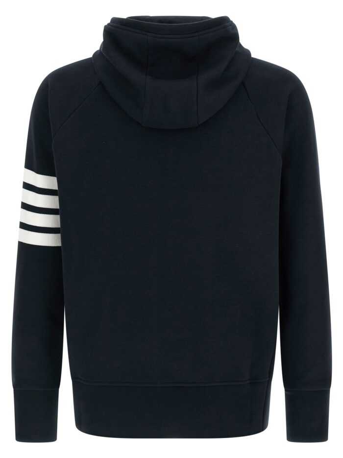 THOM BROWNE '4 Bar' Hoodie