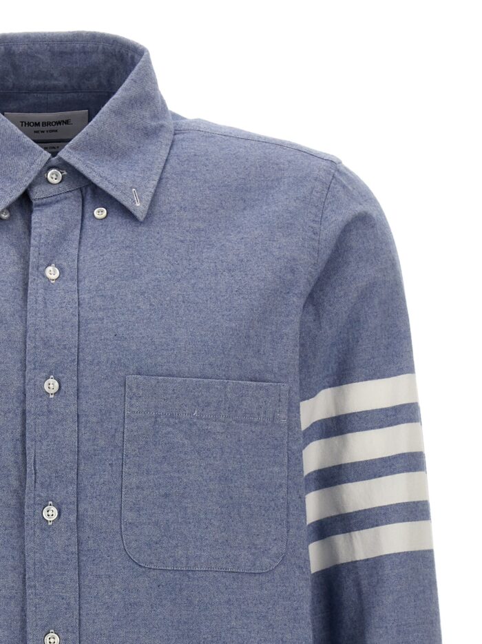 THOM BROWNE '4 Bar' Shirt