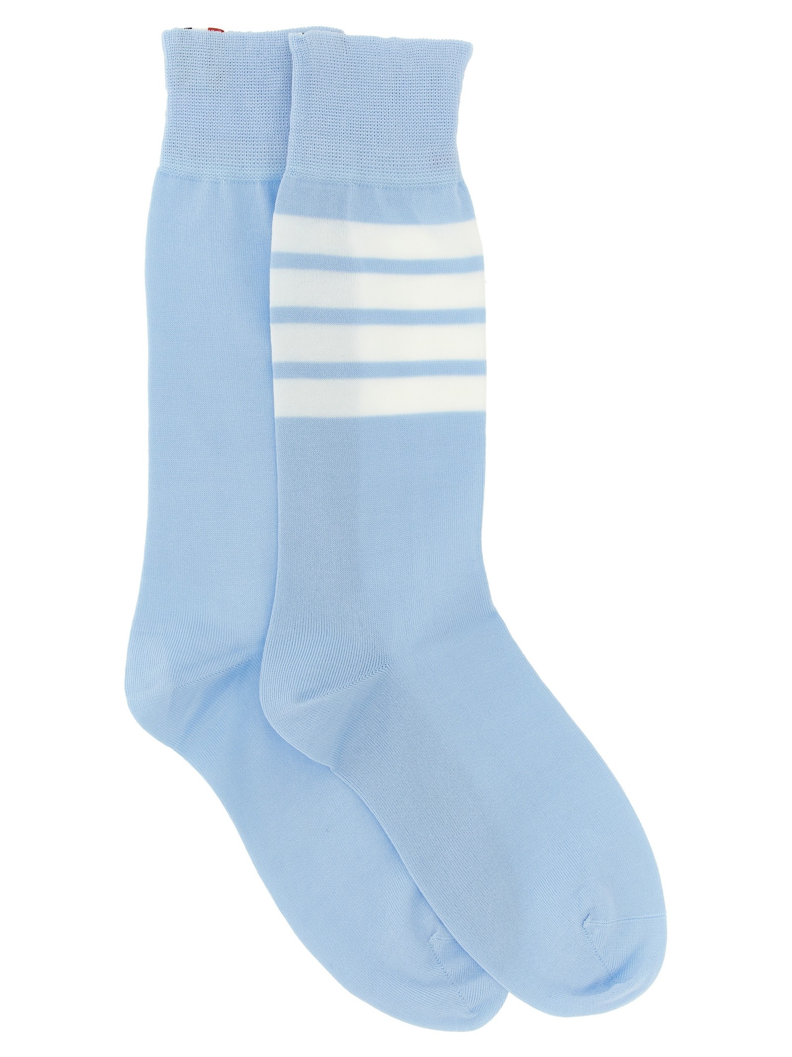 THOM BROWNE '4 Bar' Socks