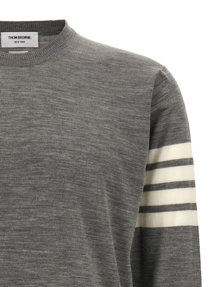 THOM BROWNE '4 Bar' Sweater