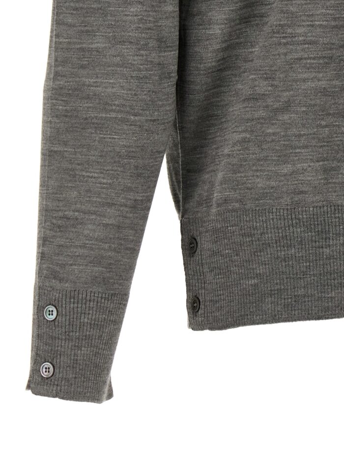 THOM BROWNE '4 Bar' Sweater