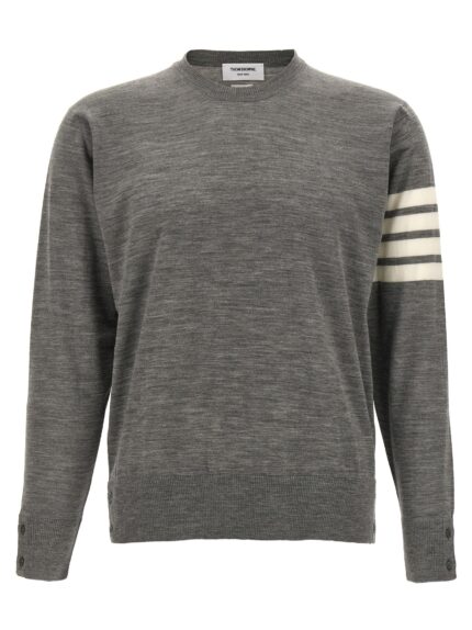 THOM BROWNE '4 Bar' Sweater