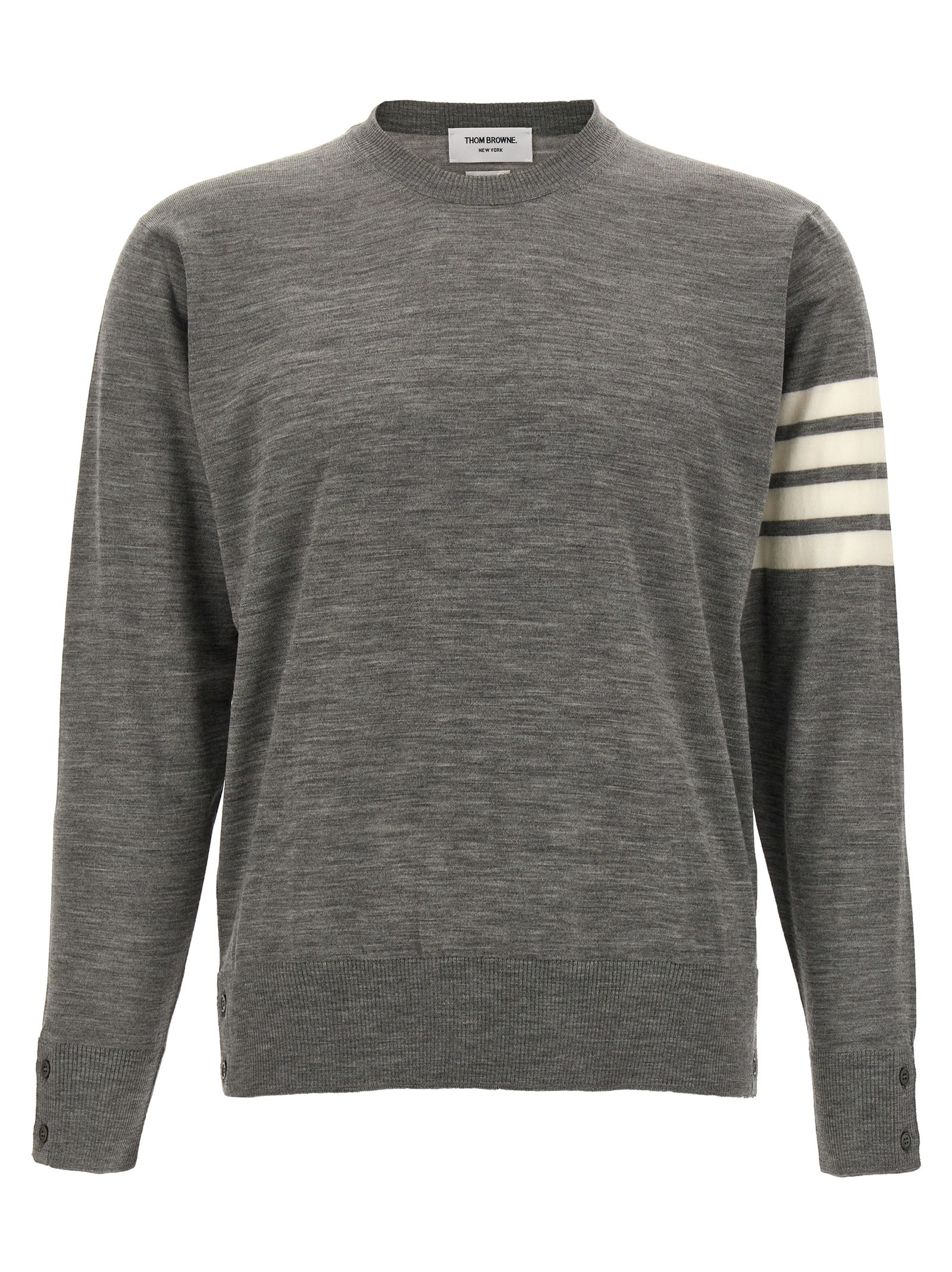 THOM BROWNE '4 Bar' Sweater
