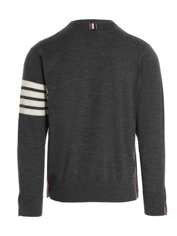 THOM BROWNE '4 Bar' Sweater