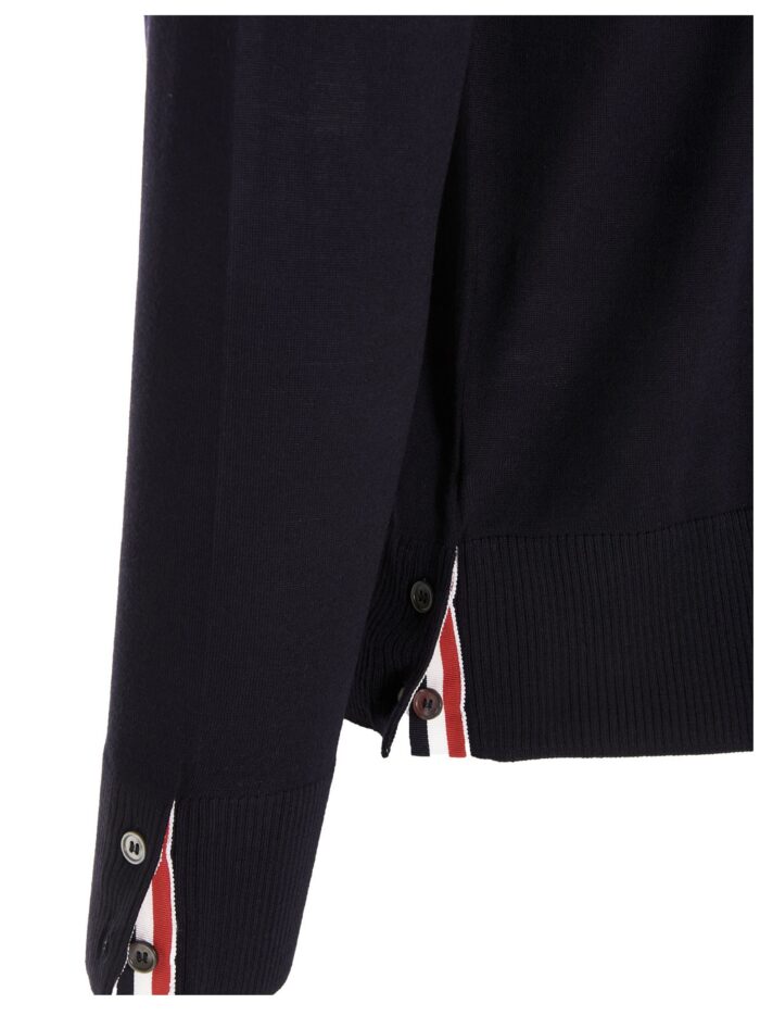 THOM BROWNE '4 Bar' Sweater
