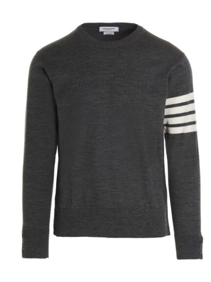 THOM BROWNE '4 Bar' Sweater
