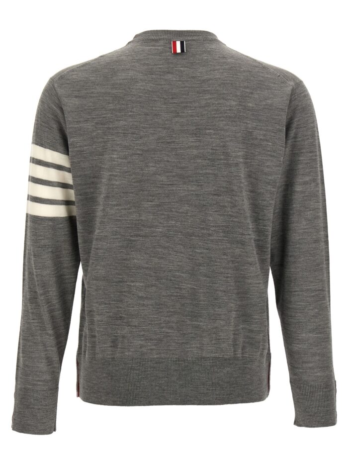 THOM BROWNE '4 Bar' Sweater
