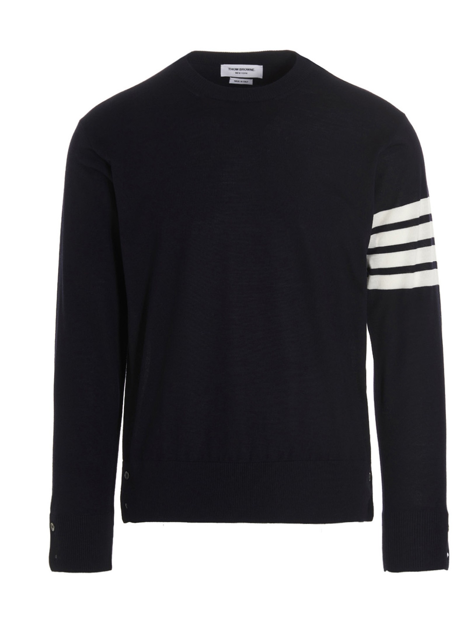 THOM BROWNE '4 Bar' Sweater