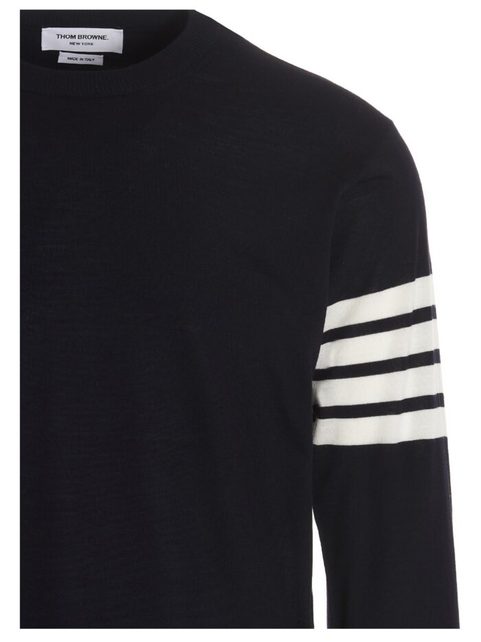 THOM BROWNE '4 Bar' Sweater