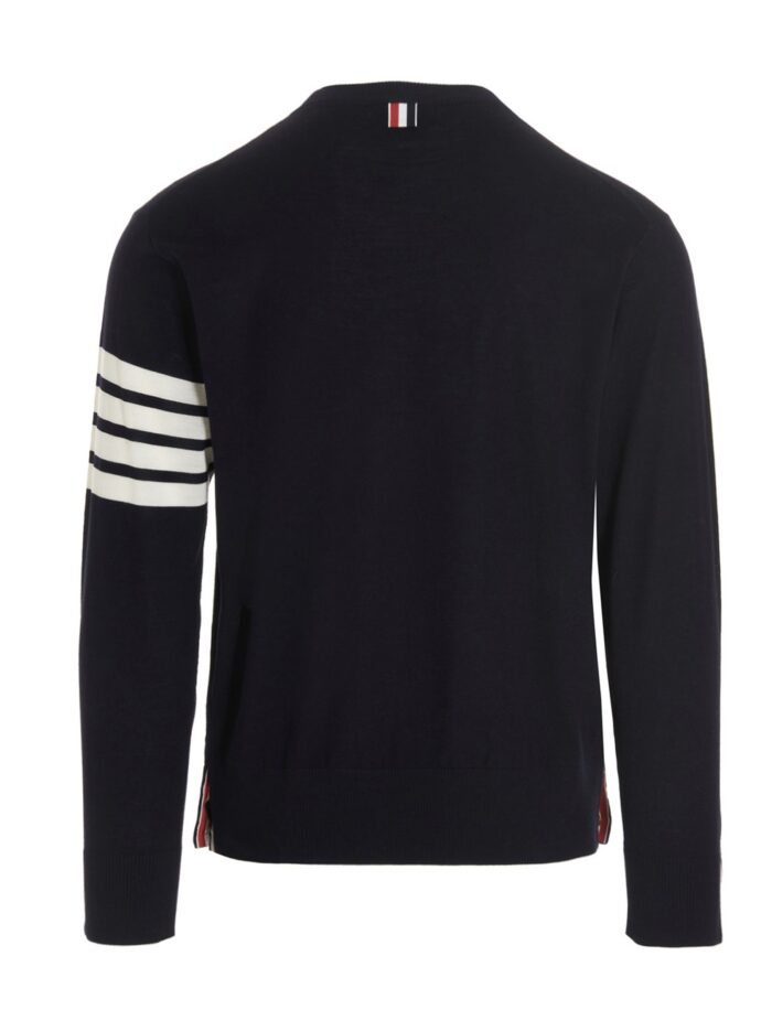 THOM BROWNE '4 Bar' Sweater