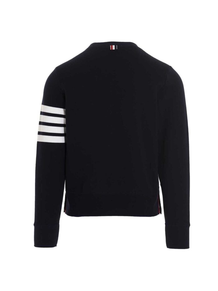 THOM BROWNE '4 Bar’ Sweatshirt