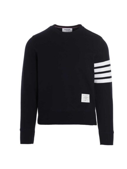 THOM BROWNE '4 Bar’ Sweatshirt