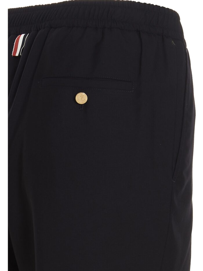 THOM BROWNE '4 Bar' Trousers