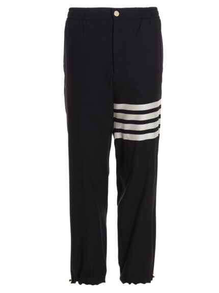 THOM BROWNE '4 Bar' Trousers