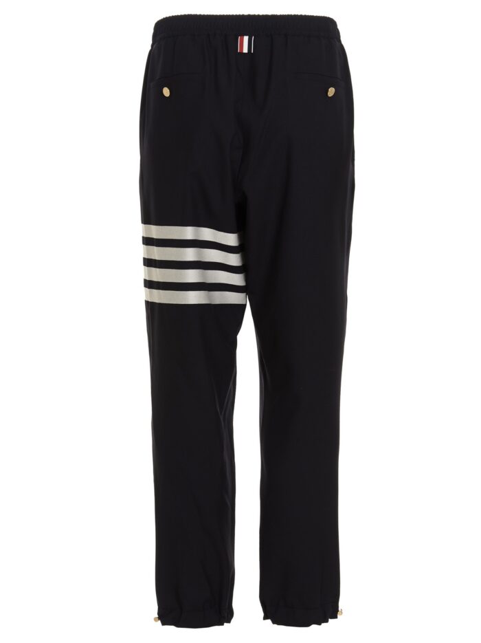THOM BROWNE '4 Bar' Trousers