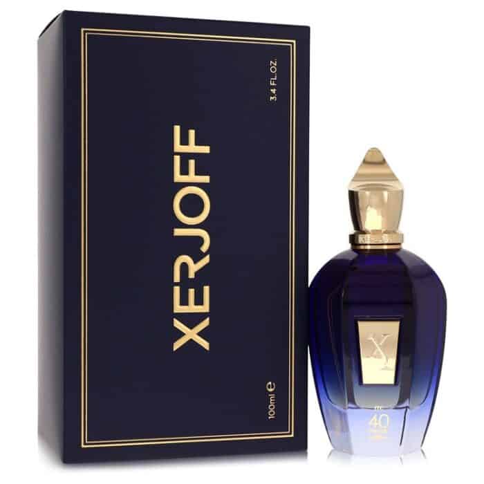 40 Knots By Xerjoff - Eau De Parfum Spray (Unisex) 3.4 Oz