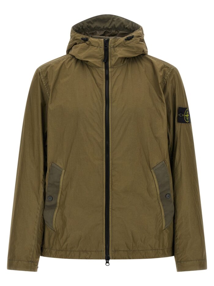 stone island '4100001' jacket Stone Island '4100001' Jacket